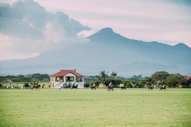Horse safaris in Tanzania - Getting matched with a horse and riding level
