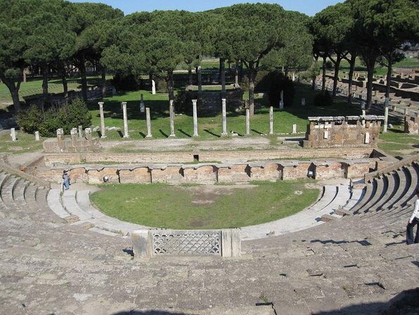 Horse Sanctuary & Trail Ride in Ostia Antica - Riding through Ostia Antica’s open country