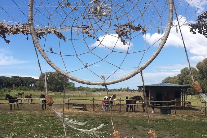 Horse Sanctuary & Trail Ride in Ostia Antica - Who will enjoy this ride most