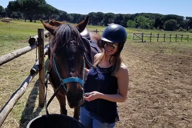 Horse Sanctuary & Trail Ride in Ostia Antica - Getting to the meeting point without confusion