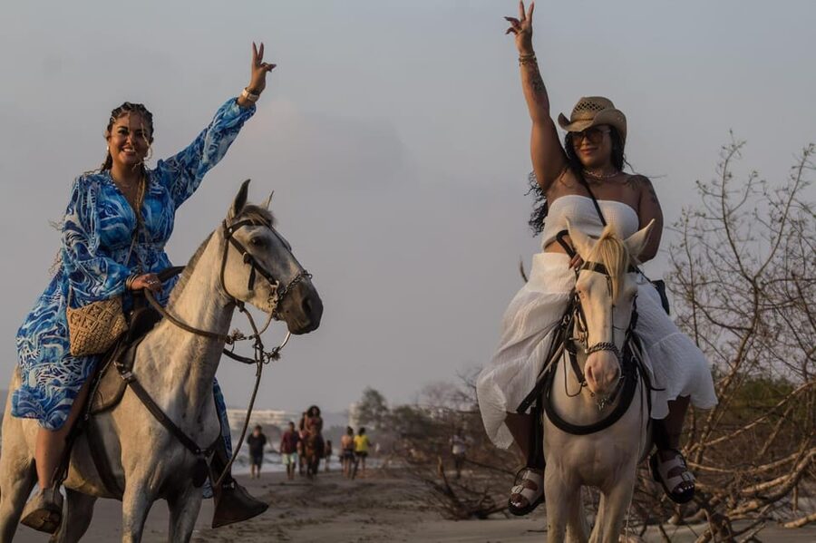 HORSE TOUR IN CARTAGENA BEACH - How the $43 Price Holds Up