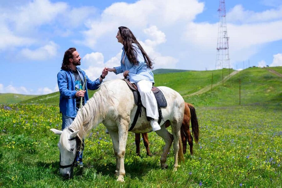 Horseback Adventure in Armenia’s Highland Pastures - What the $57 price gives you