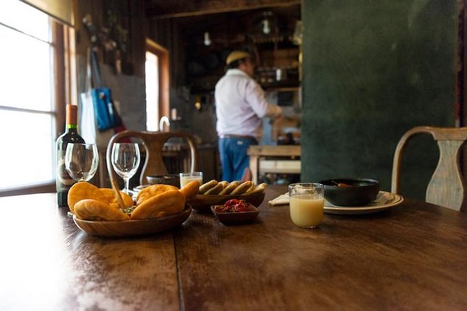 Horseback Private Wine Tour and Country Grill from Santiago - Key points to know before booking