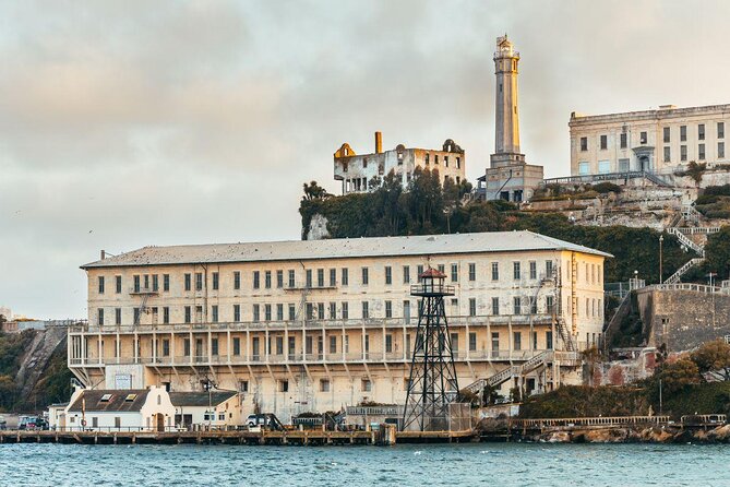 Horseback Ride & Alcatraz Prison Tickets - A Big Day Built Around Two San Francisco Icons