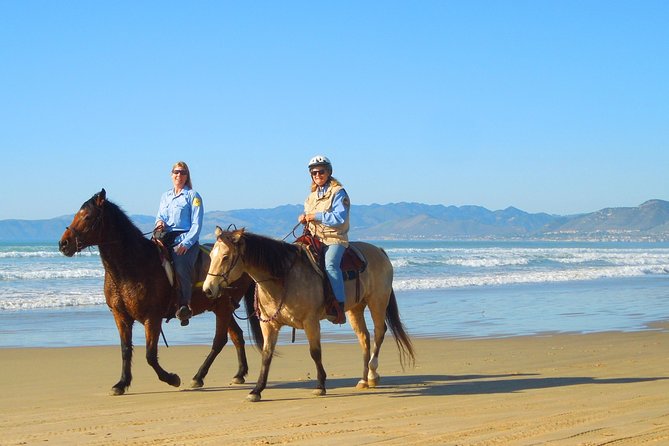Horseback Ride & Alcatraz Prison Tickets - From Your Hotel to the Ranch Near Half Moon Bay
