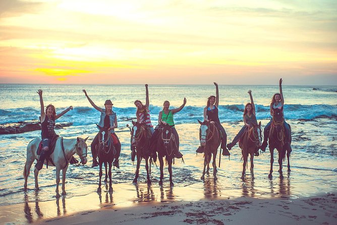 Horseback Ride & Alcatraz Prison Tickets - Crossing the Bay to Alcatraz Island