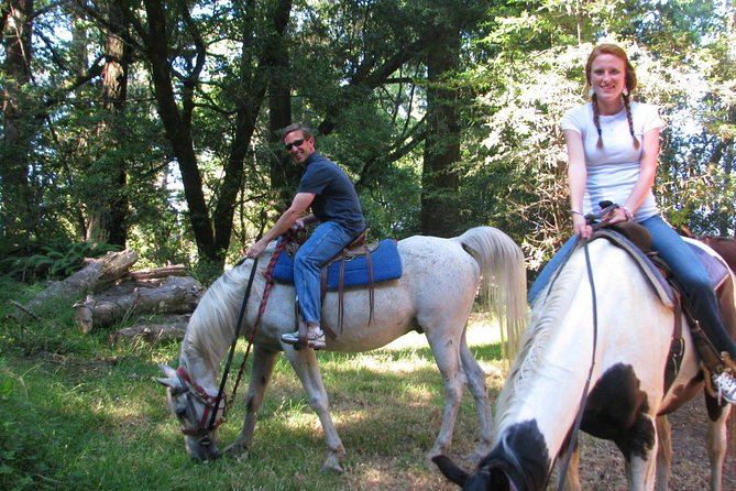 Horseback Ride & Alcatraz Prison Tickets - The Real Cost: $925 Per Person