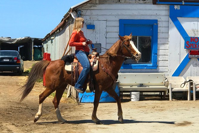 Horseback Ride & Alcatraz Prison Tickets - Who Will Like This Experience Most