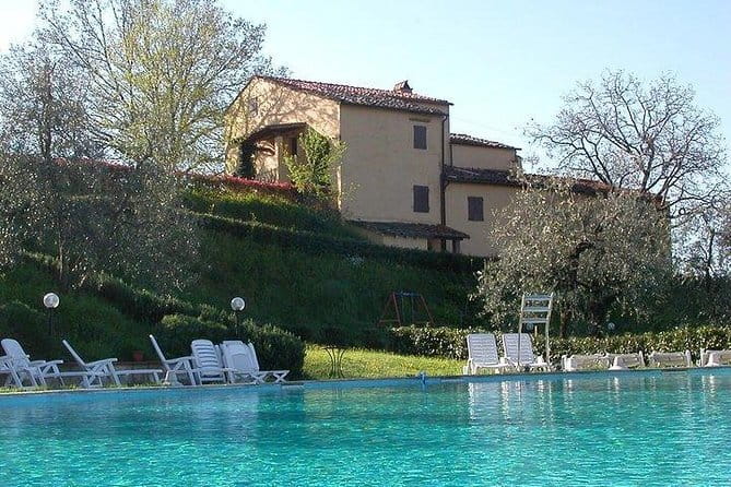 Horseback ride and Poolside Day chillout with Tuscan Lunch - Who will enjoy this most
