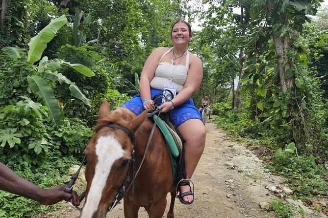 Horseback Ride and Swim Experience Montego with Transportation - Is $110 a fair price?
