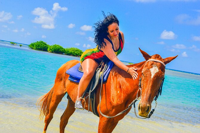 Horseback Ride and Swim Experience Montego with Transportation - Who will enjoy this most?