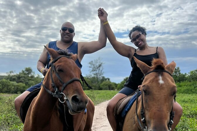 Horseback Ride and Swim Experience Montego with Transportation - Booking and cancellation details