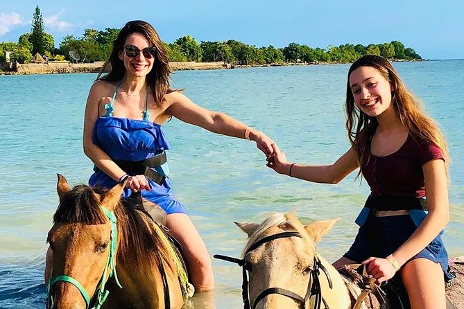 Horseback Ride and Swim From Ocho Rios - Key points to know before you book