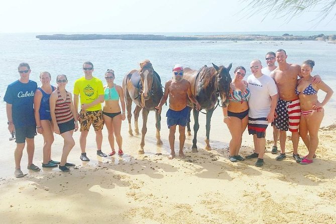 Horseback Ride and Swim From Ocho Rios - Who will enjoy this Ocho Rios outing?