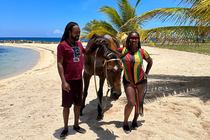 Horseback Ride and Swim Guided Tour from Montego Bay - Is the $160 price fair?