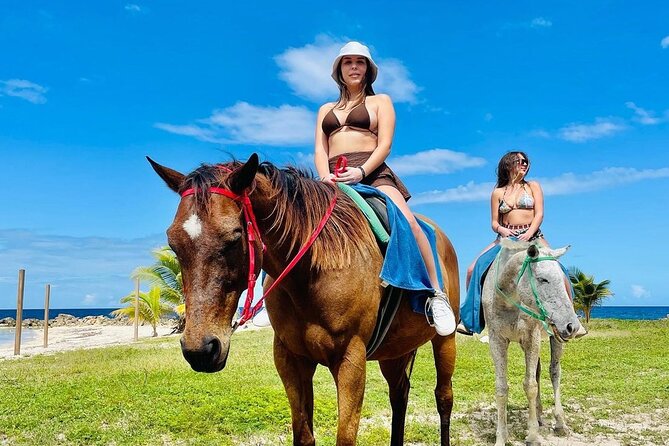 Horseback Ride and Swim Jamaica - Key points to know before booking