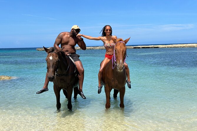 Horseback Ride and Swim Tour In Montego Bay - Key points to know before booking