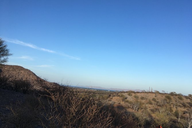 Horseback ride and witness magical sunset of Loreto, BCS - Pickup, meeting point, and the extra fee