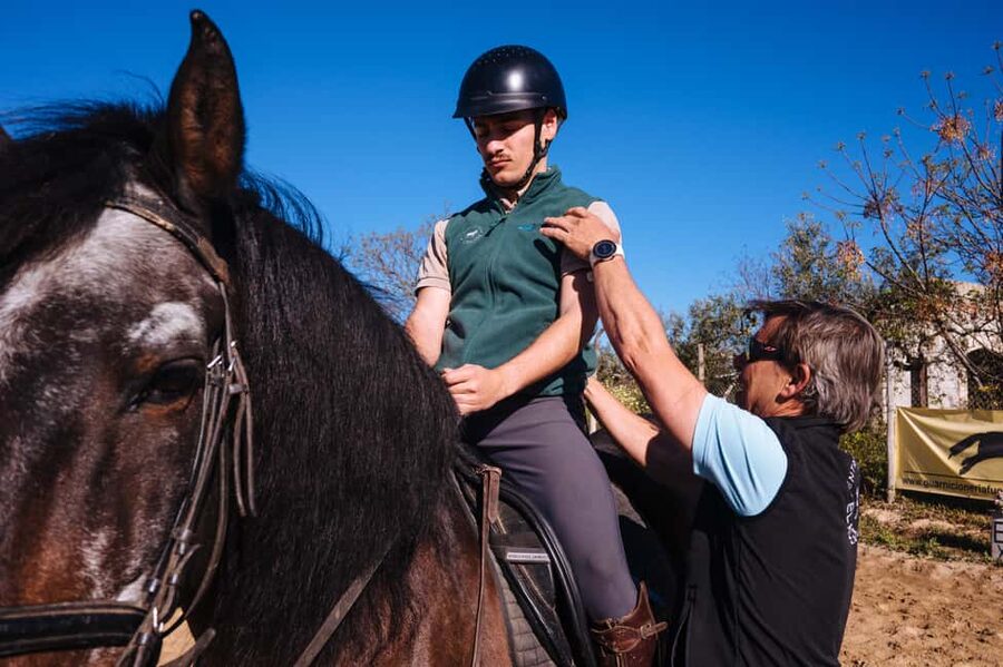 Horseback ride around Doñana National Park - Is $100 a fair price?
