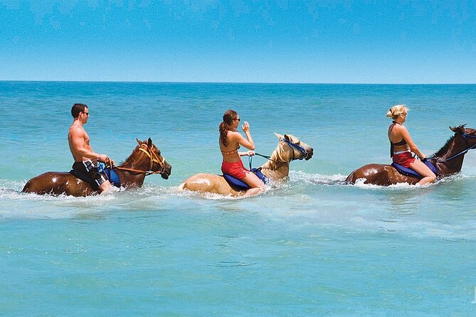 Horseback Ride ATV and Bamboo Rafting Tour Ocho Rios in Jamaica - Key details worth knowing