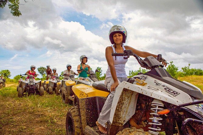 Horseback Ride ATV and Bamboo Rafting Tour Ocho Rios in Jamaica - The biggest issue is the price