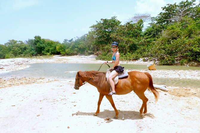 Horseback Ride ATV and Bamboo Rafting Tour Ocho Rios in Jamaica - Booking and cancellation advice