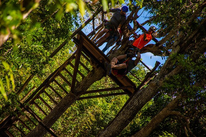 Horseback Ride, ATV's (Shared), Ziplines & Cenote Swim! From Cancun & Riviera - Lunch, extra costs, and the real value of $99