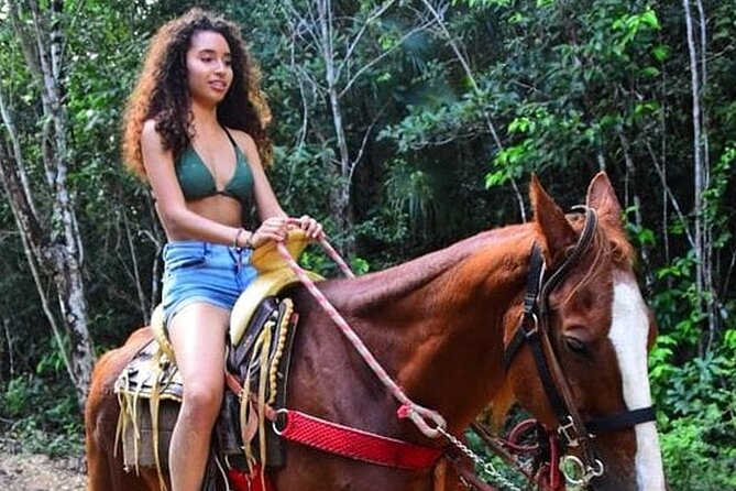 Horseback Ride, ATVs (Single), Cenote & Ziplines! Adrenaline & Nature Experience - The Chichen Itza problem you should not ignore