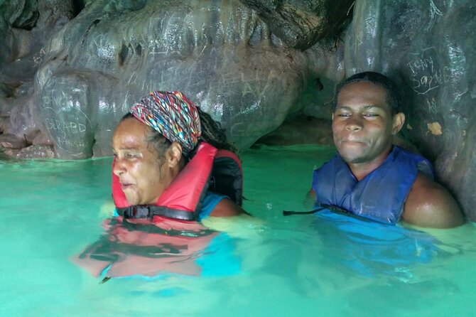 Horseback Ride, Bamboo Rafting and Bluehole/Secret Falls Tour from Montego Bay - Horseback riding around St. Ann’s Bay
