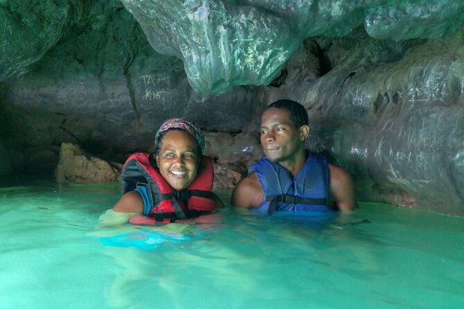 Horseback Ride, Bamboo Rafting and Bluehole/Secret Falls Tour from Montego Bay - The value of a private tour at $240
