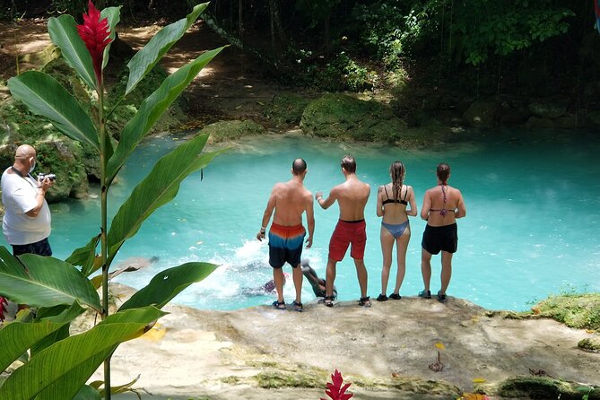 Horseback Ride, Bamboo Rafting and Bluehole/Secret Falls Tour from Montego Bay - Who will enjoy this day most