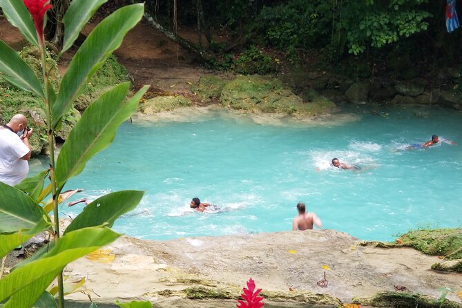Horseback Ride, Bamboo Rafting and Bluehole/Secret Falls Tour from Montego Bay - Practical advice for a smoother day