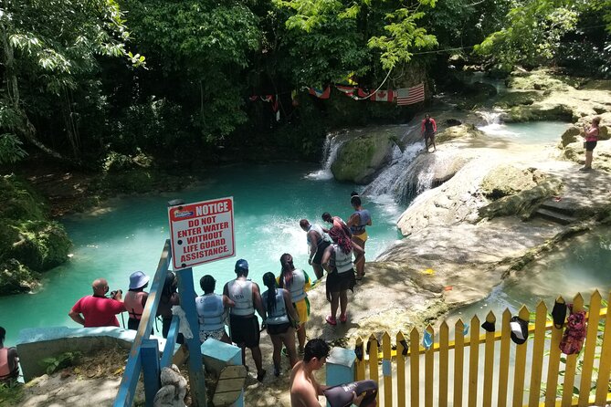 Horseback Ride, Bamboo Rafting and Bluehole/Secret Falls Tour from Montego Bay - Should you book this Montego Bay tour?