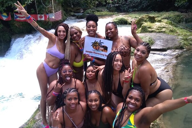 Horseback Ride, Blue Hole, Secret Falls, River Rafting & Tubing - How the activities fit together