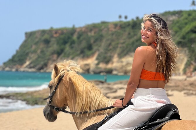 Horseback Ride by the Beach in Aguadilla, Puerto Rico - Quick take: what makes this ride worth considering