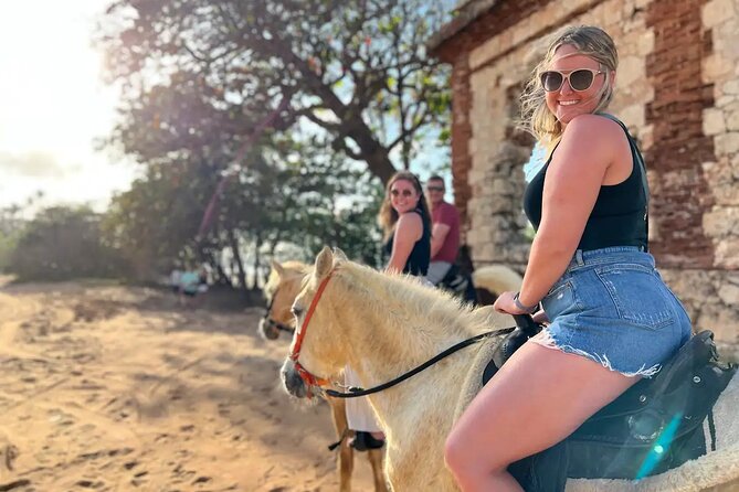 Horseback Ride by the Beach in Aguadilla, Puerto Rico - Why the $100 price can make sense