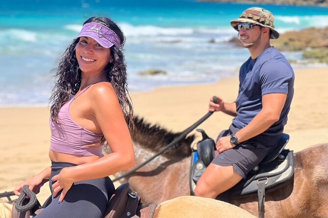Horseback Ride by the Beach in Aguadilla, Puerto Rico - Timing, weather, and practical limits