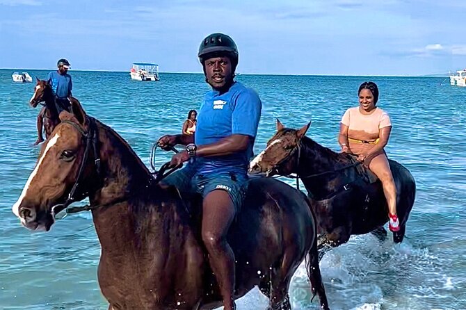 Horseback Ride , Dunns River Falls & Blue Hole From Montego Bay - Is $195 good value for a private day?