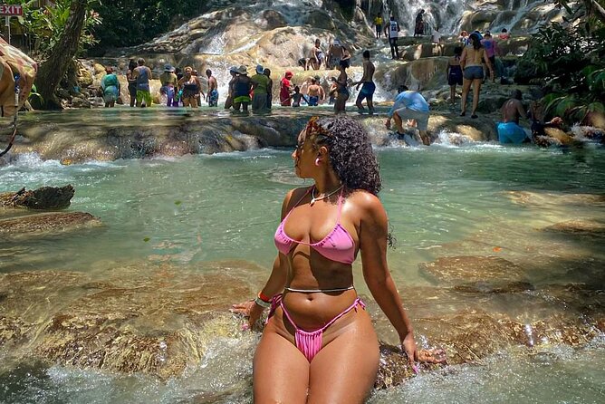 Horseback Ride , Dunns River Falls & Blue Hole From Montego Bay - Who should book this combination?