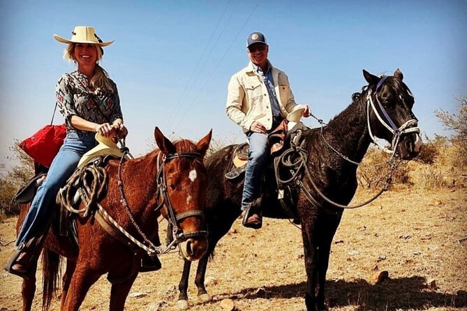 Horseback Ride in Guanajuato with Live Music and Food - What the four-and-a-half-hour length means