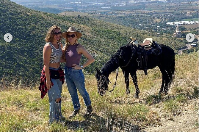 Horseback Ride in Guanajuato with Live Music and Food - Who will enjoy this most