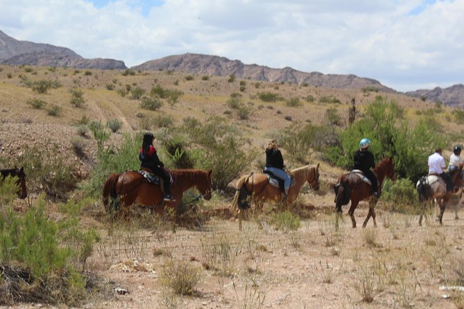 Horseback Ride in Las Vegas - Is $85 a Fair Price?