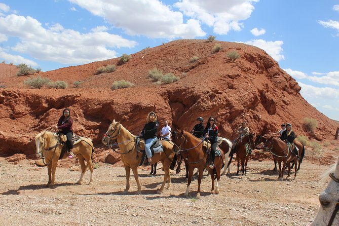 Horseback Ride in Las Vegas - Communication Can Make or Break the Morning