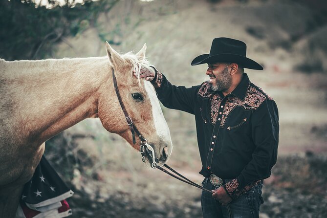 Horseback Ride in Las Vegas with Meal - Quick facts before you book