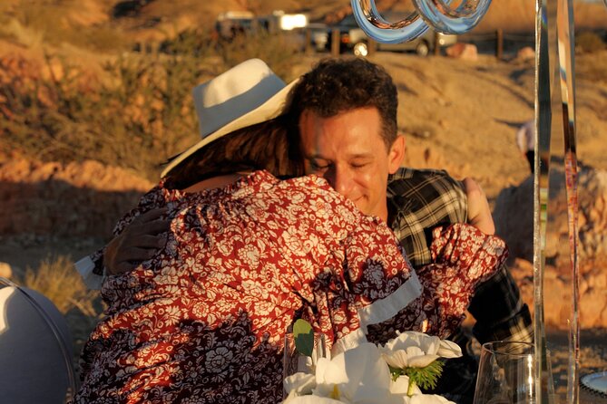 Horseback Ride in Las Vegas with Meal - What really happens at Lava Butte