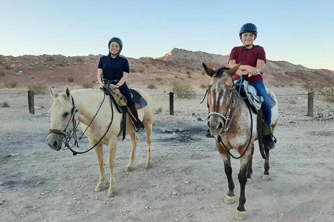 Horseback Ride in Las Vegas with Meal - The barbecue meal: useful extra or false expectation?
