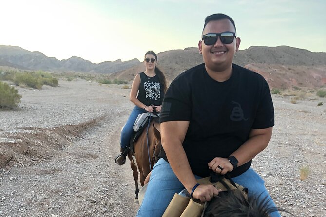 Horseback Ride in Las Vegas with Meal - Is $115.99 a fair price?