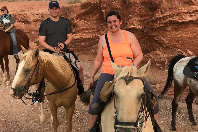 Horseback Ride in Las Vegas with Meal - Who will enjoy this ride most?