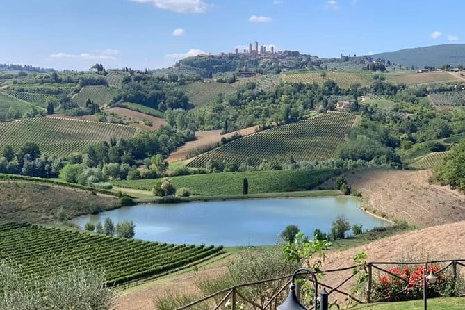 Horseback Ride in S.Gimignano with Tuscan Lunch Chianti Tasting - What to know before you book