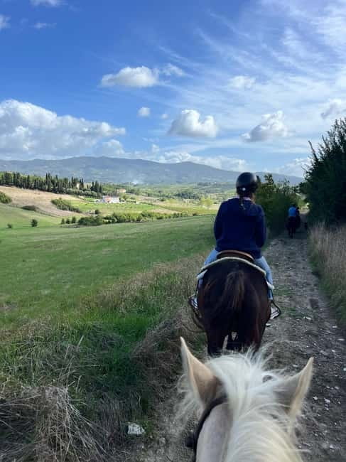 Horseback Ride in Tuscany with Lunch in da Vinci’s Land - Vinci and the Story of Leonardo